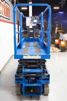 Scissor lift 2015  Genie GS-1930 (3)