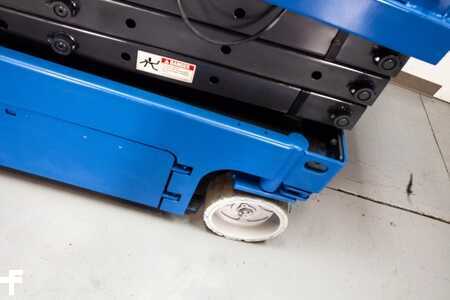 Scissor lift 2015  Genie GS-1930 (8)