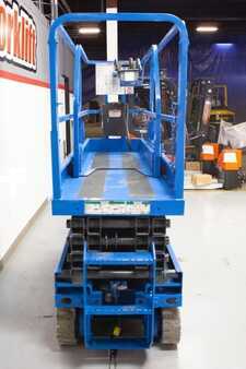 Scissor lift 2017  Genie GS-1930 (3)