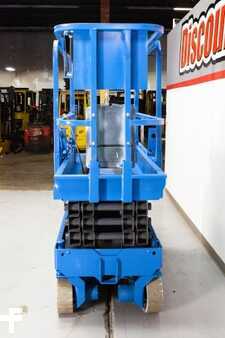 Scissor lift 2017  Genie GS-1930 (4)