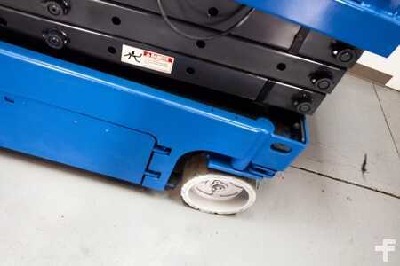 Scissor lift 2017  Genie GS-1930 (8)