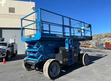 Scissor lift 2015  Genie GS-4390 (3)