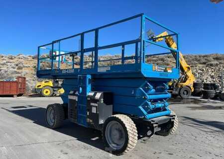 Scissor lift 2015  Genie GS-4390 (4)