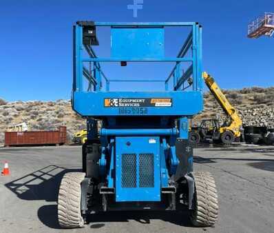 Scissor lift 2015  Genie GS-4390 (7)
