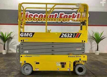 Plataforma Tijera 2025  GMG 2632i (1)