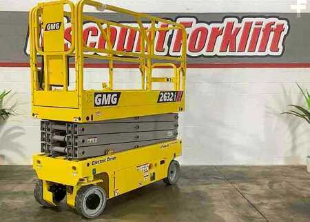 Plataforma Tijera 2025  GMG 2632i (6)