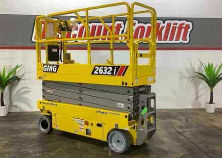 Plataforma Tijera 2025  GMG 2632i (8)
