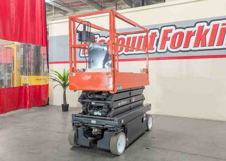 Scissor lift 2018  Skyjack SJIII-3219 (7)