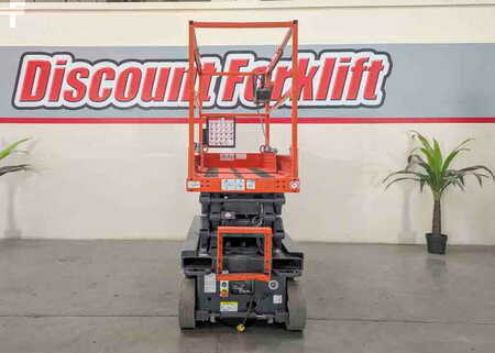 Scissor lift 2012  Skyjack SJIII-3219 (3)