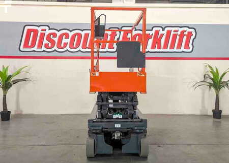 Scissor lift 2012  Skyjack SJIII-3219 (4)