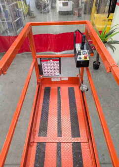 Scissor lift 2012  Skyjack SJIII-3219 (9)