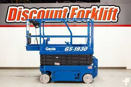 Scissor lift 2017  Genie GS-1930 (2)