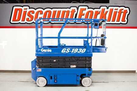 Scissor lift 2018  Genie GS-1930 (1)