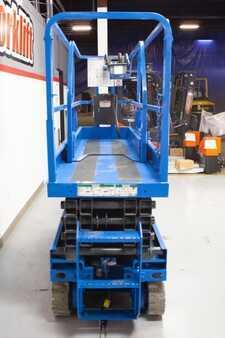Scissor lift 2018  Genie GS-1930 (3)