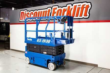 Scissor lift 2018  Genie GS-1930 (6)
