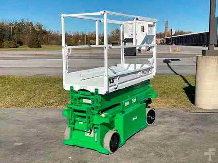 Scissor lift 2016  JLG 1930ES (2)