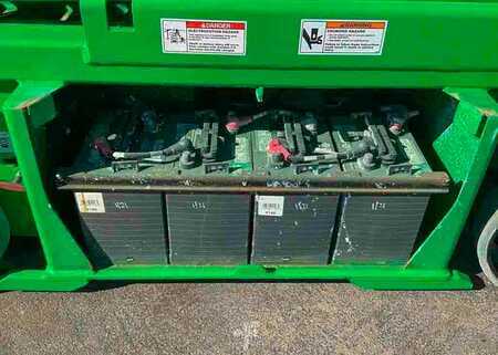 Scissor lift 2016  JLG 1930ES (4)