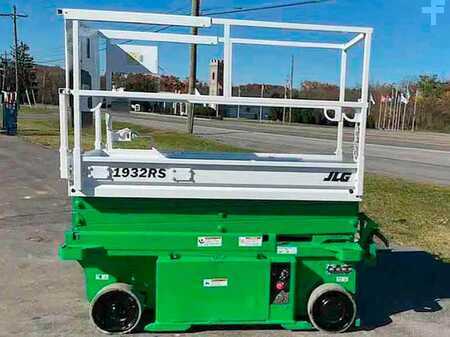 Scissor lift 2016  JLG 1930ES (6)
