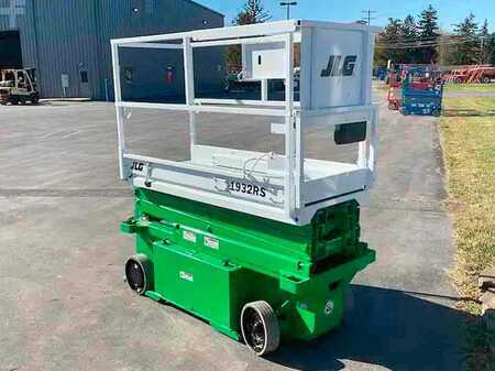 Scissor lift 2016  JLG 1930ES (9)
