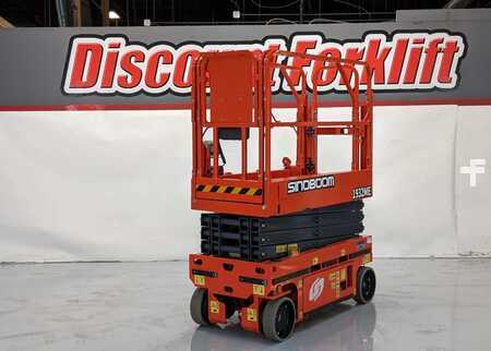 Scissor lift 2025  SinoBoom 1932ME (4)