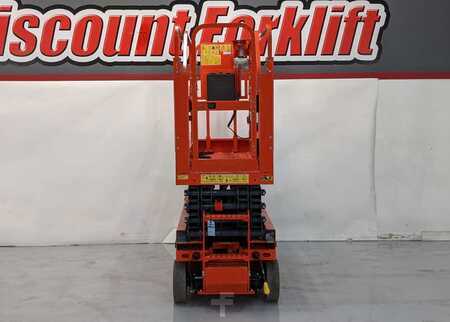 Scissor lift 2025  SinoBoom 1932ME (8)