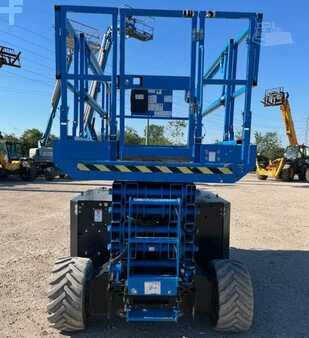 Scissor lift 2015  Genie GS4069DC (4)