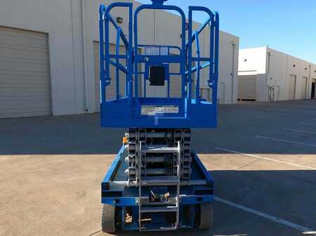 Scissor lift 2016  Genie GS-3246 (2)