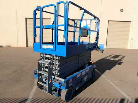 Scissor lift 2016  Genie GS-3246 (3)