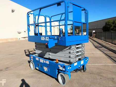 Scissor lift 2016  Genie GS-3246 (4)