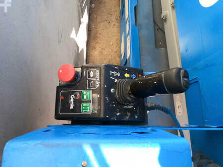 Scissor lift 2016  Genie GS-3246 (6)