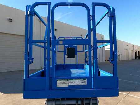 Scissor lift 2016  Genie GS-3246 (9)