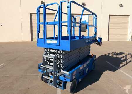 Scissor lift 2016  Genie GS-3246 (3)