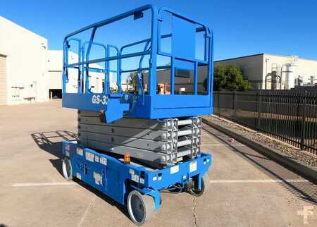 Scissor lift 2016  Genie GS-3246 (4)