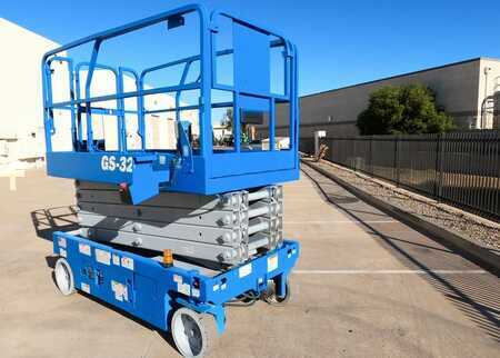 Scissor lift 2016  Genie GS-3246 (9)