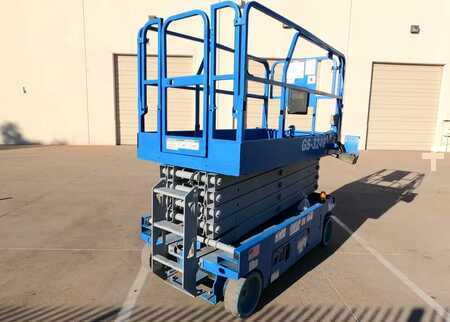 Scissor lift 2016  Genie GS-3246 (2)