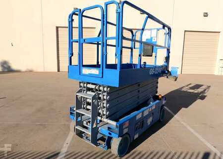 Scissor lift 2016  Genie GS-3246 (9)