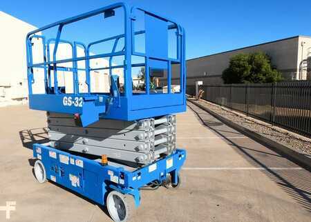 Scissor lift 2016  Genie GS-3246 (2)