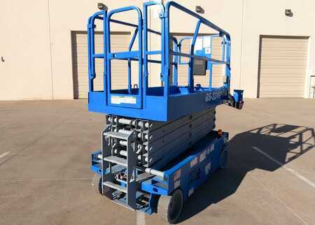 Scissor lift 2016  Genie GS-3246 (3)