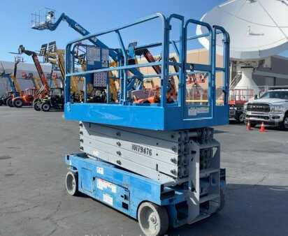 Scissor lift 2016  Genie GS-3246 (4)