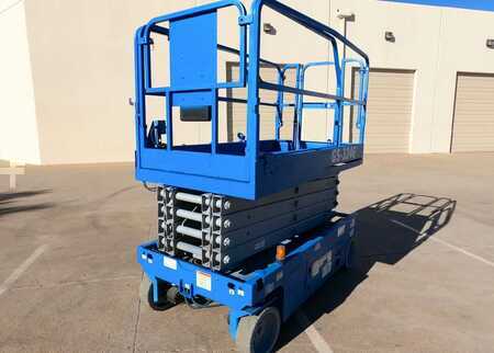 Scissor lift 2016  Genie GS-3246 (5)