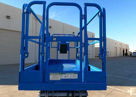 Scissor lift 2016  Genie GS-3246 (7)