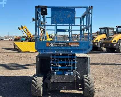 Scissor lift 2015  Genie GS-3369 RT (7)