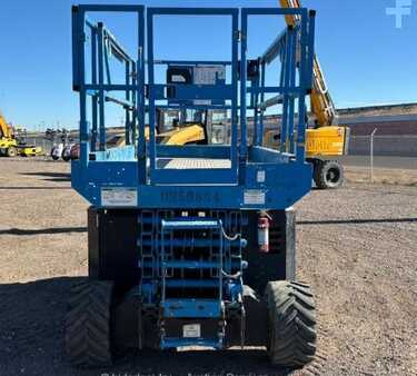 Scissor lift 2015  Genie GS-3369 RT (8)