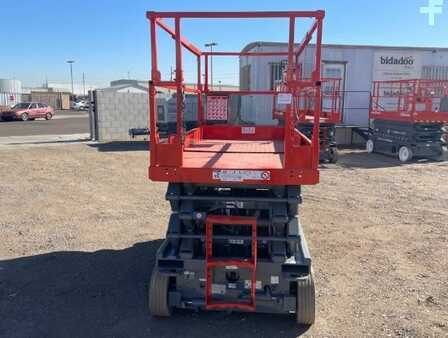 Plataforma Tijera 2014  Skyjack SJIII-4626 (5)