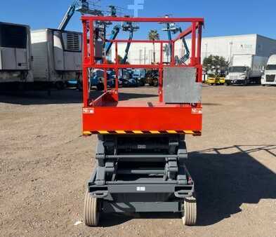 Plataforma Tijera 2014  Skyjack SJIII-4626 (6)