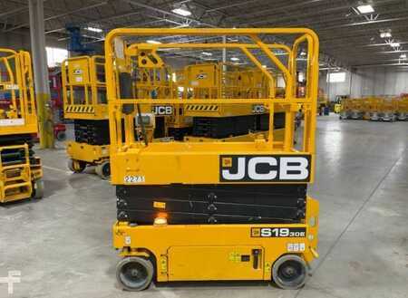 Scissor lift 2023  JCB S1930E (1)