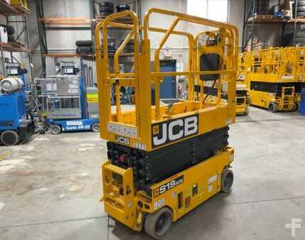 Scissor lift 2023  JCB S1930E (3)