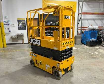 Scissor lift 2023  JCB S1930E (5)