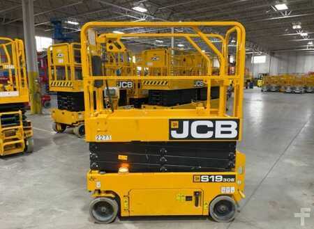 Scissor lift 2022  JCB S1930E (1)