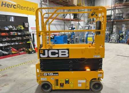 Scissor lift 2022  JCB S1930E (2)